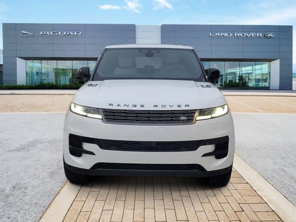 New 2026 Land Rover Range Rover Sport SE SUV