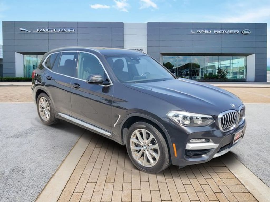 Used 2019 BMW X3 xDrive30i SUV