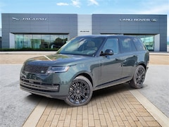 2025 Land Rover Range Rover SE SUV