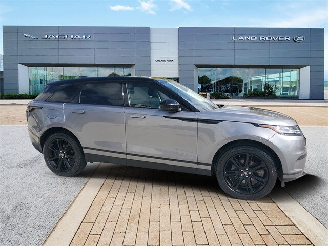 2020 Land Rover Range Rover Velar S photo 2