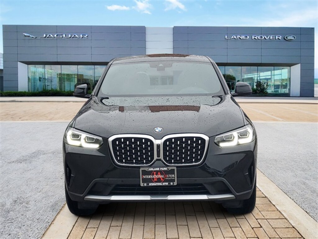 Used 2024 BMW X4 xDrive30i SUV