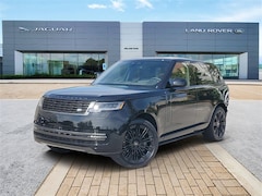 2025 Land Rover Range Rover SE SUV