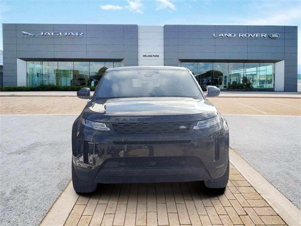 Certified 2023 Land Rover Range Rover Evoque SE SUV
