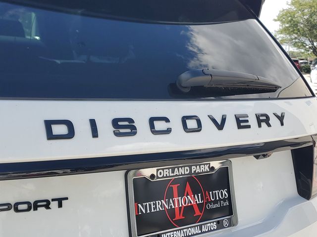 2025 Land Rover Discovery Sport Dynamic SE - Photo 10