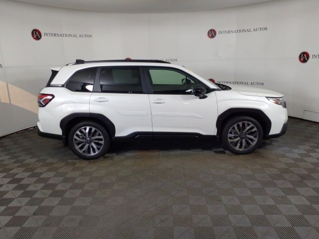 Used 2025 Subaru Forester Touring SUV