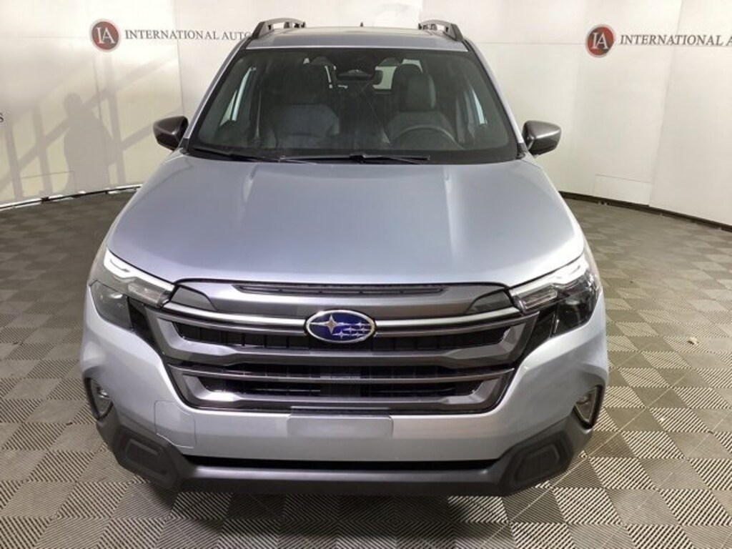 Used 2025 Subaru Forester Premium SUV