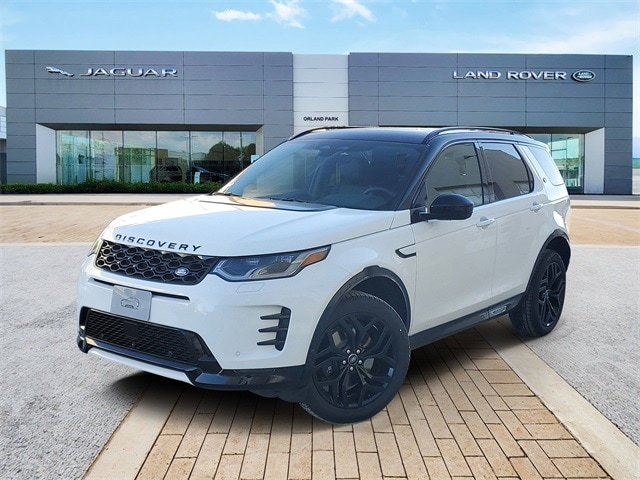 2026 Land Rover Discovery Sport Landmark