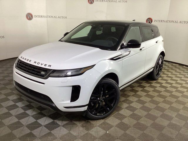 2026 Land Rover Range Rover Evoque S