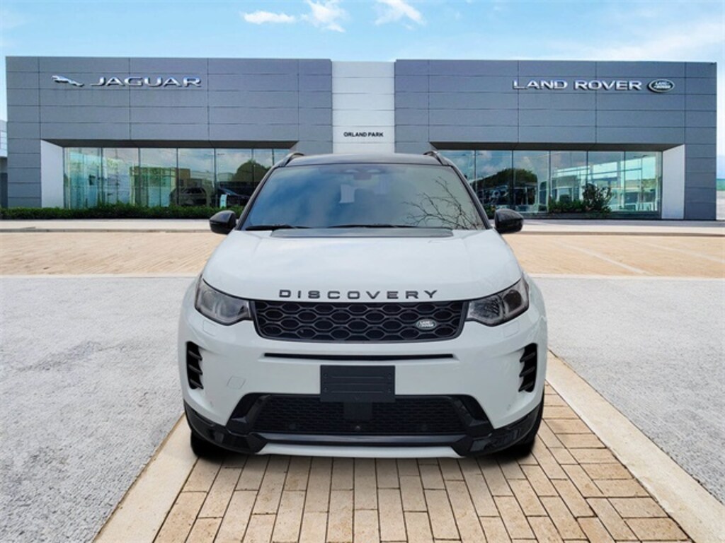 Used 2025 Land Rover Discovery Sport SE SUV
