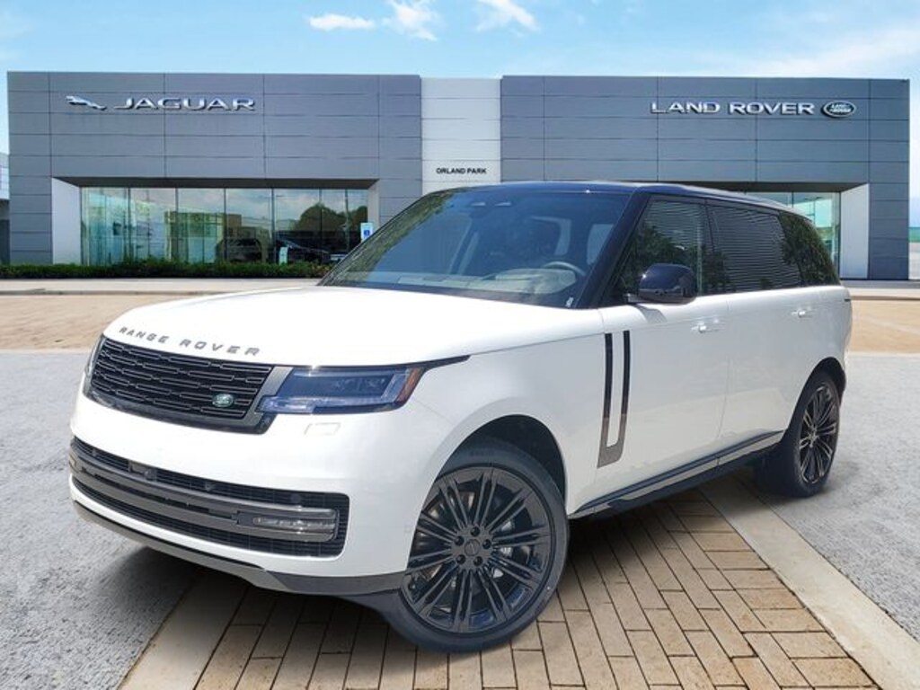 New 2026 Land Rover Range Rover SE 7 Seats SUV