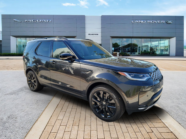 New 2026 Land Rover Discovery S SUV