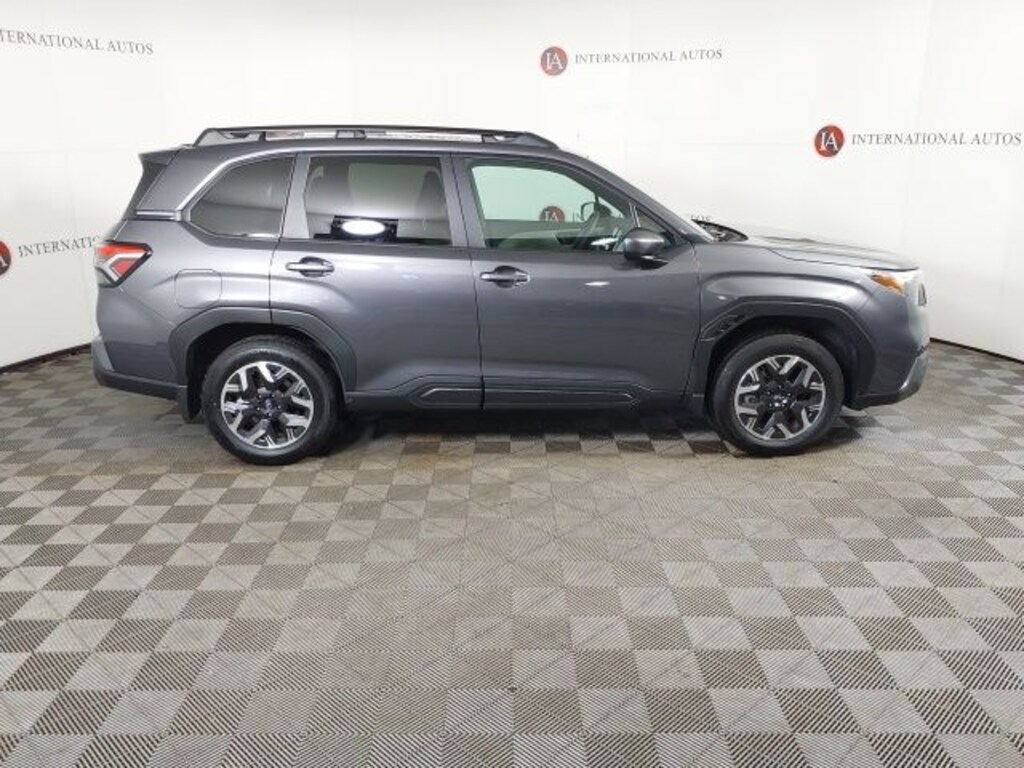 Used 2026 Subaru Forester Premium Pack 15 SUV
