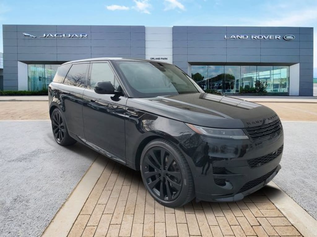 New 2026 Land Rover Range Rover Sport Dynamic SE SUV