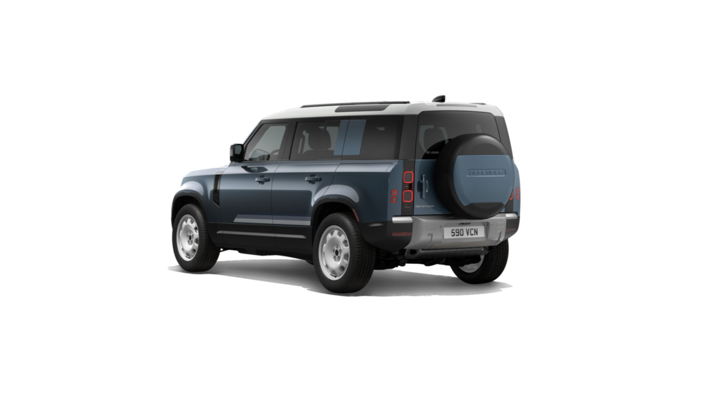 New 2026 Land Rover Defender 110 S 300PS