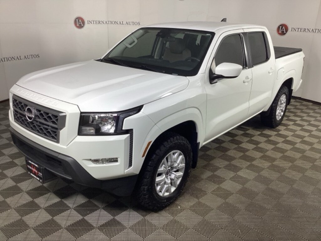 Used 2022 Nissan Frontier SV Truck