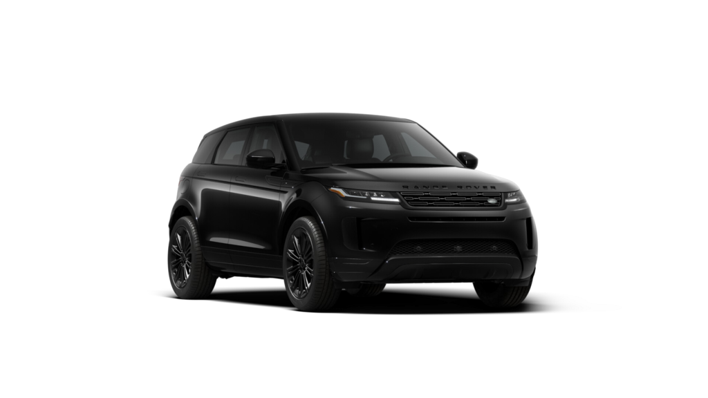 New 2026 Land Rover Range Rover Evoque