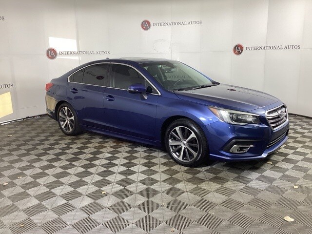 2019 Subaru Legacy 2.5i Limited photo 3