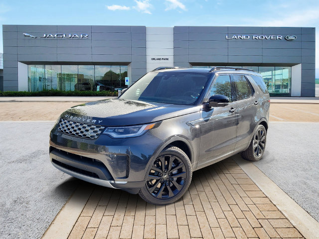 2026 Land Rover Discovery