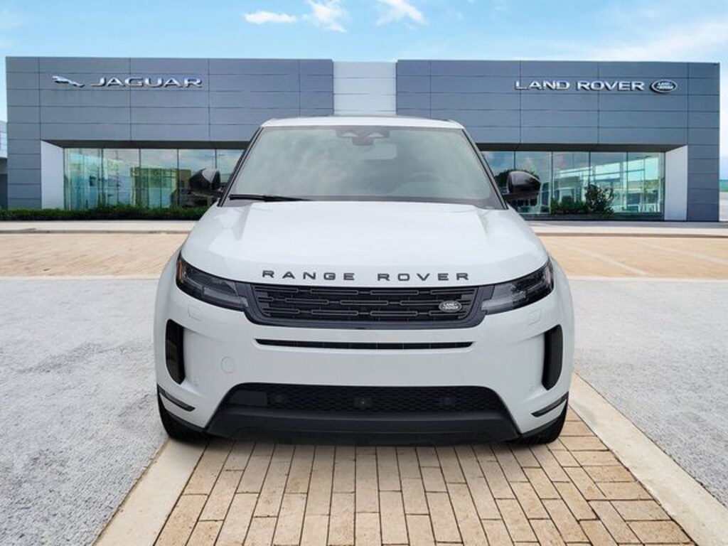 New 2026 Land Rover Range Rover Evoque S SUV