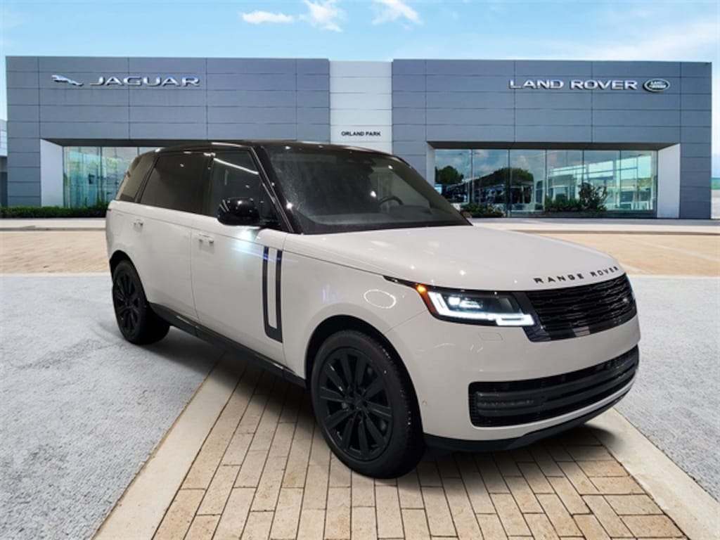 New 2026 Land Rover Range Rover SE 7 Seats SUV