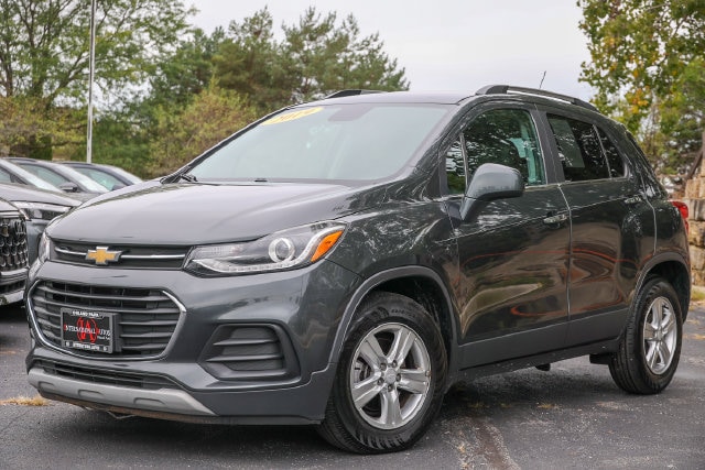 2019 Chevrolet Trax