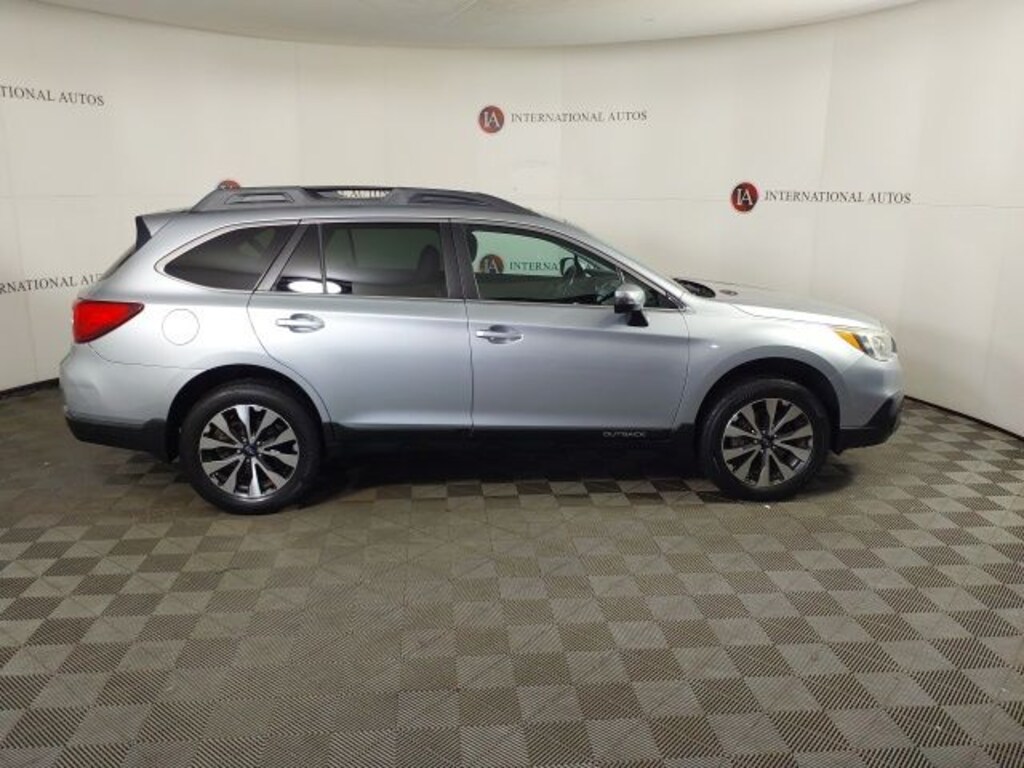 Used 2016 Subaru Outback 2.5i Limited SUV