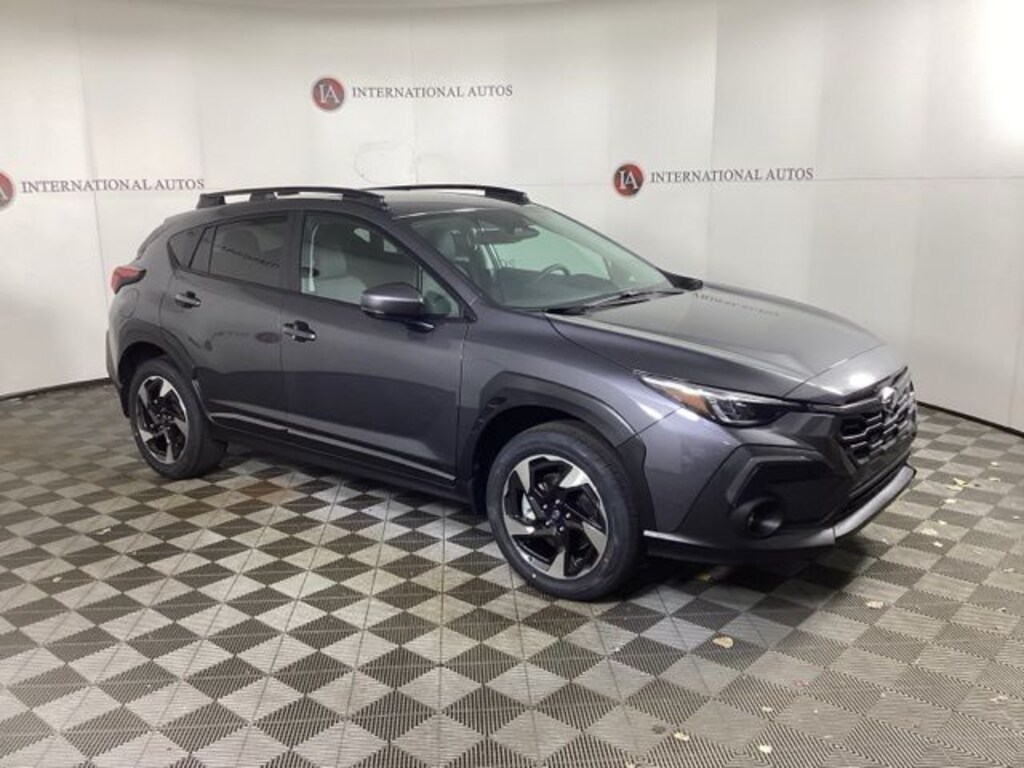 Used 2026 Subaru Crosstrek Limited SUV