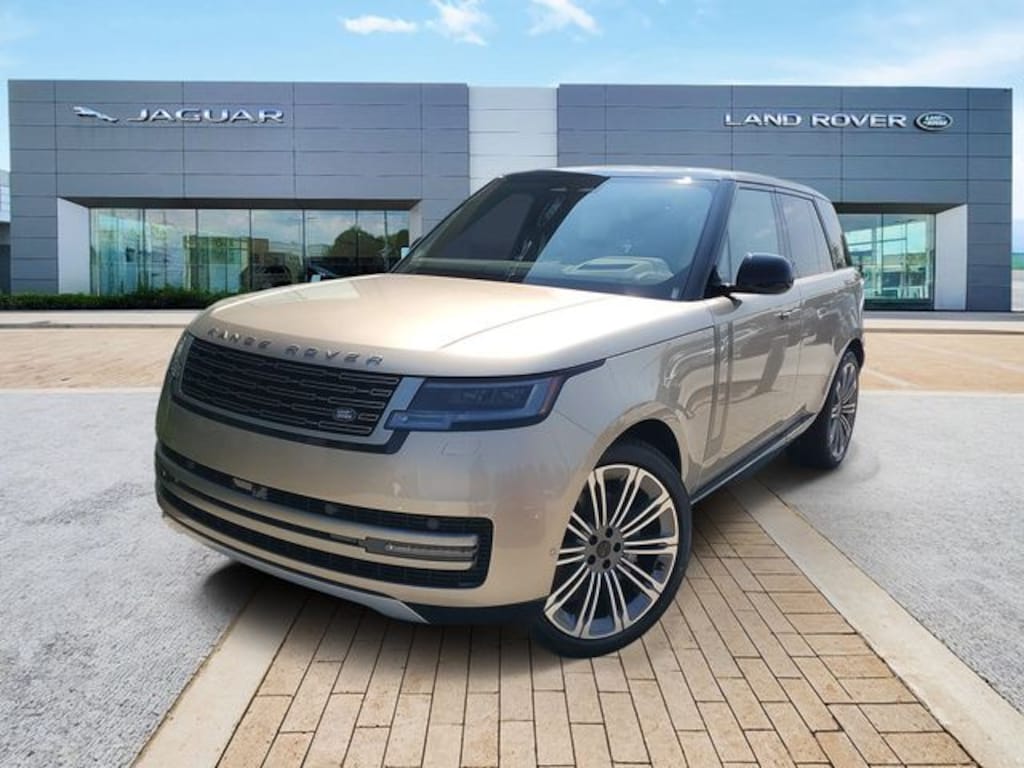 New 2026 Land Rover Range Rover SE SUV