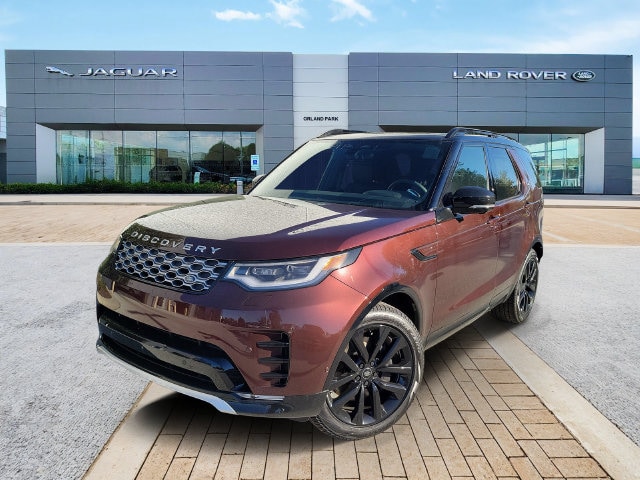 2026 Land Rover Discovery