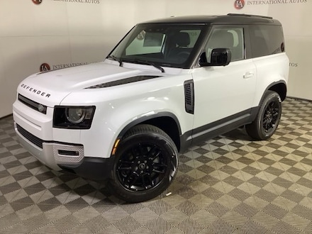 2025 Land Rover Defender 90 S SUV