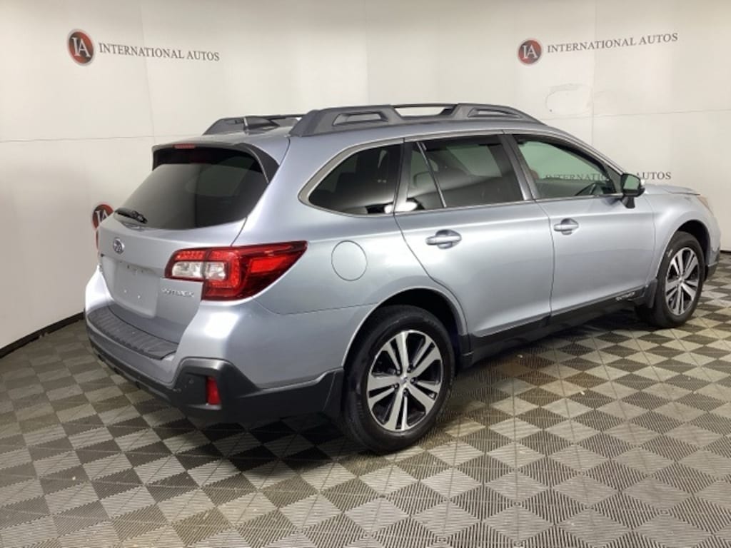 Used 2019 Subaru Outback 2.5i Limited SUV
