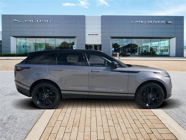 2020 Land Rover Range Rover Velar S photo 3