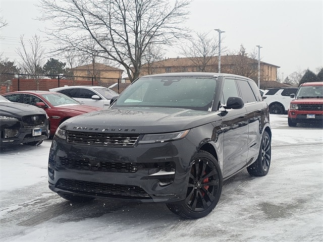 2025 Land Rover Range Rover Sport Dynamic SE's photo
