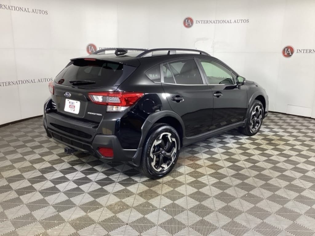 Used 2023 Subaru Crosstrek Limited SUV
