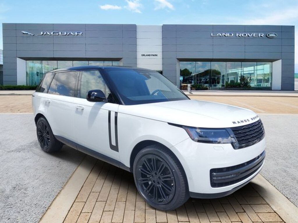 New 2026 Land Rover Range Rover SE 7 Seats SUV