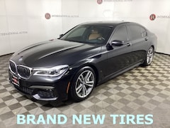 2019 BMW 7 Series 750i xDrive Sedan