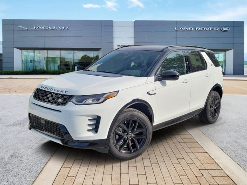 New 2026 Land Rover Discovery Sport Landmark Discovery Sport Landmark SUV
