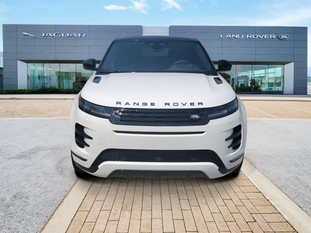 New 2026 Land Rover Range Rover Evoque Hoxton Edition Range Rover Evoque Hoxton Edition SUV
