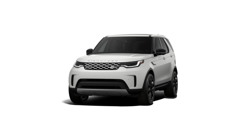 New 2026 Land Rover Discovery S 300PS