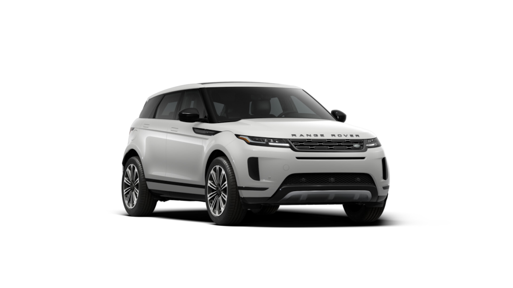 New 2026 Land Rover Range Rover Evoque S 249PS