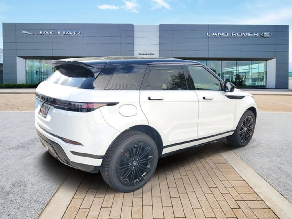 New 2026 Land Rover Range Rover Evoque Hoxton Edition Range Rover Evoque Hoxton Edition SUV