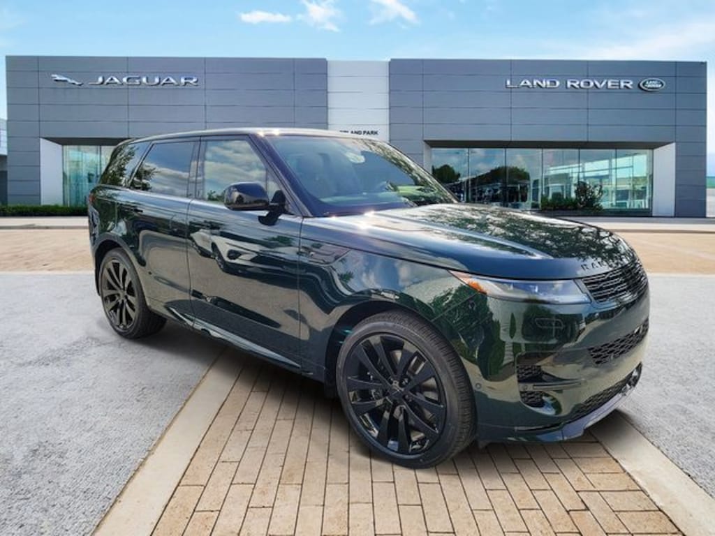 New 2026 Land Rover Range Rover Sport Dynamic SE SUV