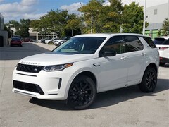 2025 Land Rover Discovery Sport S SUV SWB