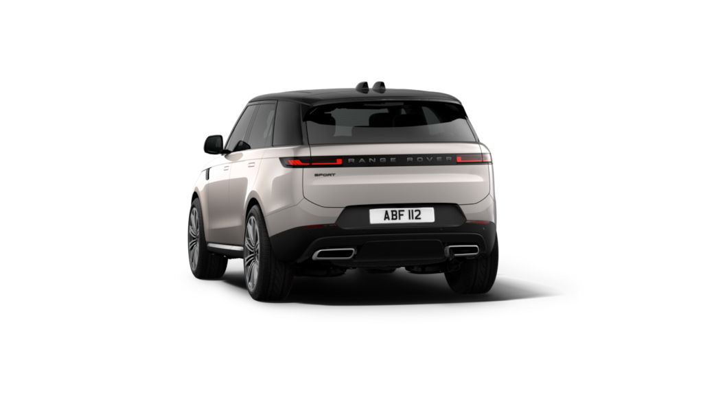 New 2026 Land Rover Range Rover Sport SE 360PS