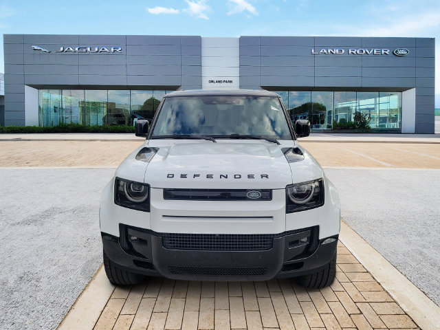 New 2026 Land Rover Defender 110 X-Dynamic SE SUV