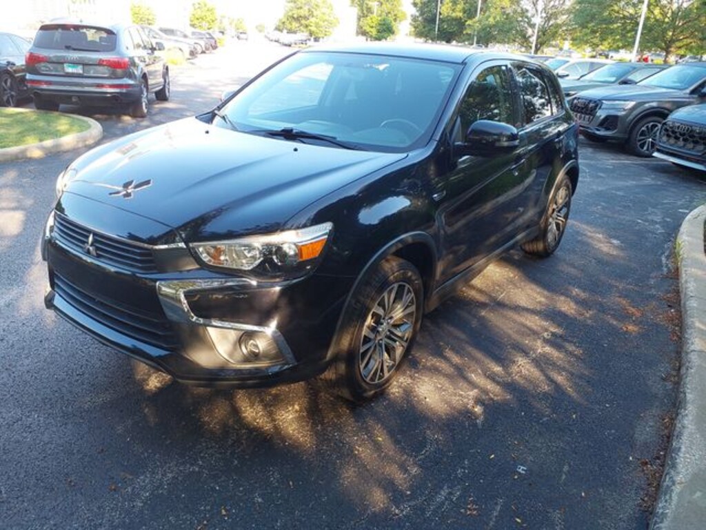 Used 2017 Mitsubishi Outlander Sport SUV