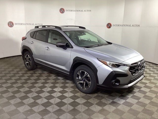 2025 Subaru Crosstrek Premium photo 3