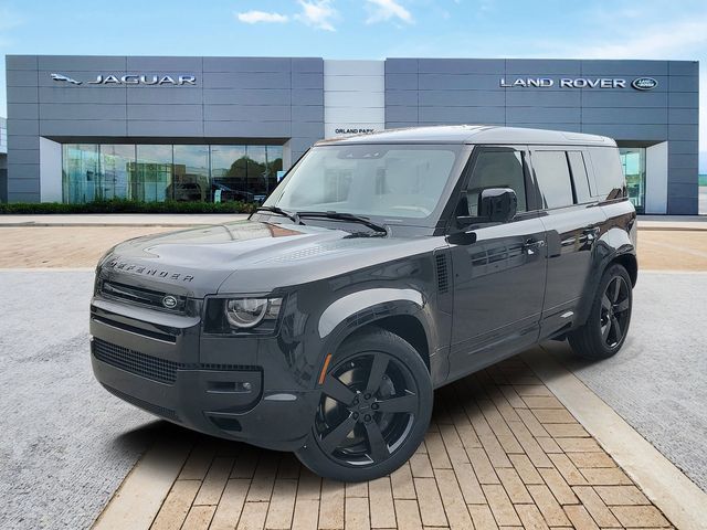 2026 Land Rover Defender 110 X-Dynamic SE P500's photo