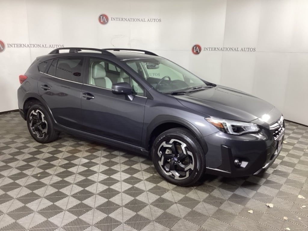 Used 2021 Subaru Crosstrek Limited SUV