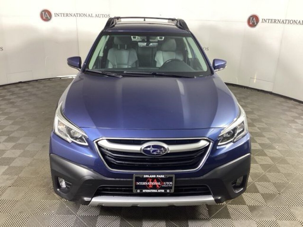 Used 2022 Subaru Outback Limited SUV
